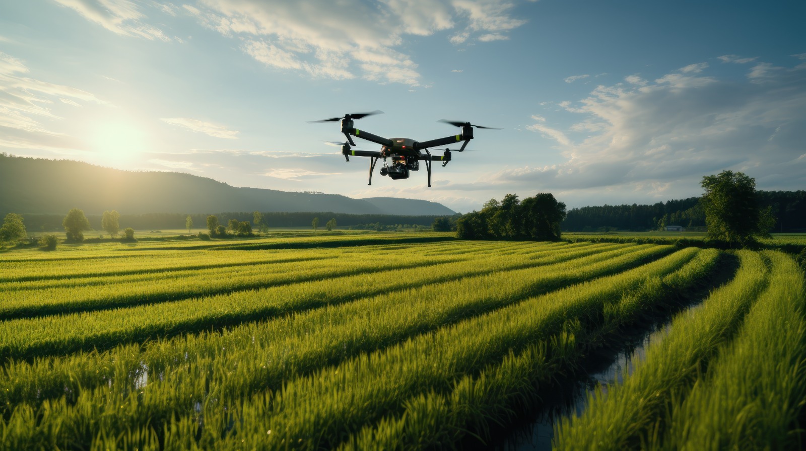 AI in Agriculture Management