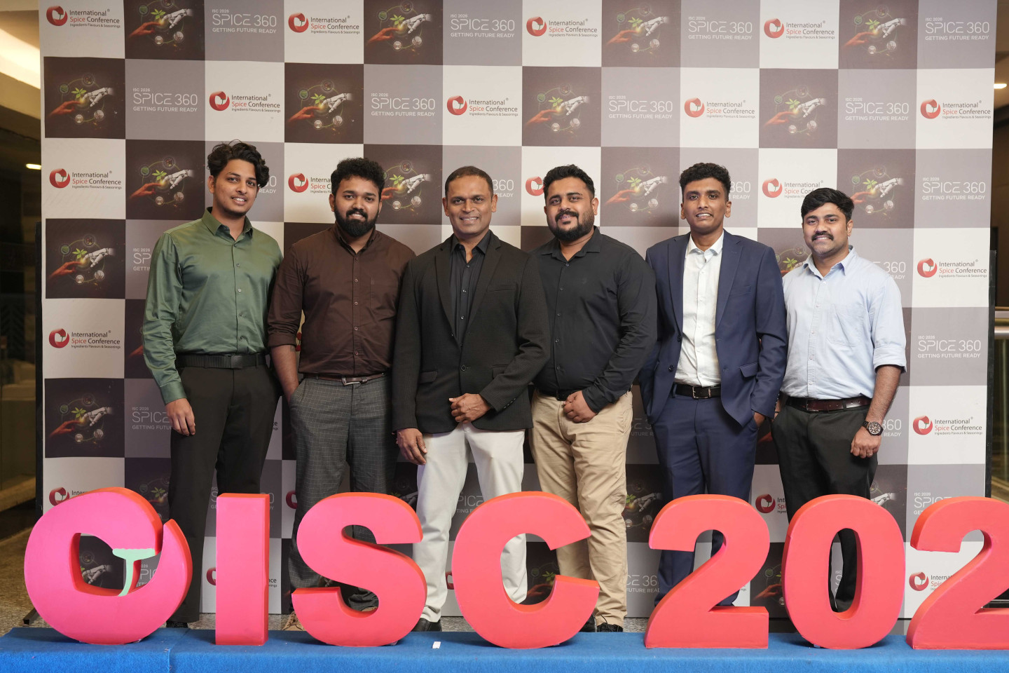 Trace AgTech at International Spice Conference 2026