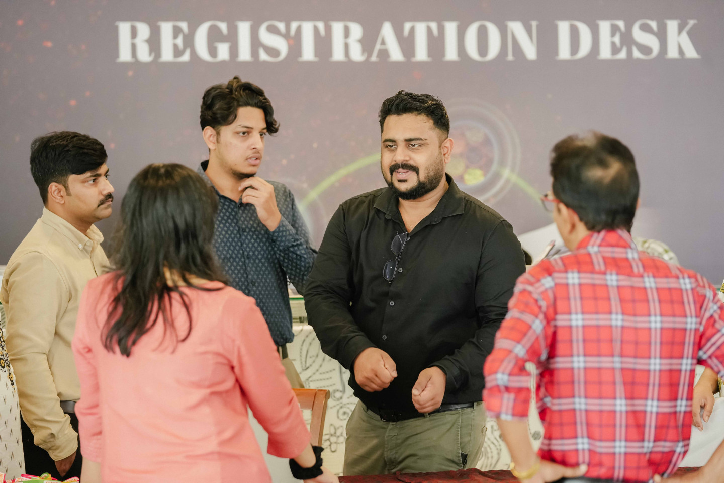 Trace AgTech team at ISC 2026